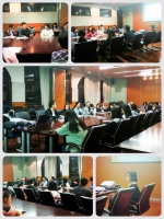 【院部来风】版艺学院召开17级班团干部工作会议 - 上海理工大学