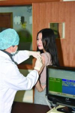 沪开始接种国内首个宫颈癌疫苗 适应9-25岁女性 - 上海女性
