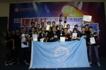 “建桥杯“临港高校大学生拳击比赛 - 上海海事大学