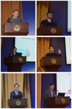 “2017两岸产业工程科技交流论坛”在我校举行 - 华东理工大学