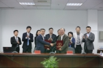 上海财经大学与君证资本管理有限公司捐赠签约仪式在校举行 - 上海财经大学
