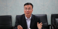 西华大学党委副书记王小林一行来访我校 - 上海理工大学