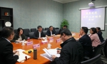 西华大学党委副书记王小林一行来访我校 - 上海理工大学