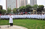 源远流长：上海医学院四个标志性文化景观揭幕 - 复旦大学