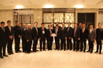 马来西亚中华总商会代表团来沪访问 - 人民政府侨务办
