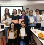 外语学院学子在第二届“CIOL”杯大学生翻译能力竞赛中斩获特等奖 - 上海理工大学