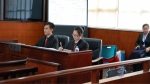 上外法学院学子获“上海市大学生模拟法庭竞赛”季军 - 上海外国语大学