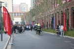复旦大学“119消防日”系列活动在四校区开展 - 复旦大学