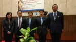 上外中东研究所代表团出席“‘一带一路’背景下的阿拉伯—非洲—中国合作前景”国际研讨会 - 上海外国语大学