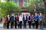 英国知山大学副校长George Talbot教授来校参观访问 - 上海理工大学