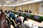 学校召开体育运动委员会会议 - 上海理工大学