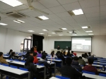 上海理工大学环境科学与工程实践工作站开学典礼举行 - 上海理工大学