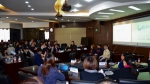 第二届“语言研究青年学者海上论坛”在上外举办 共话领域外语能力与外语教育 - 上海外国语大学
