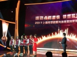 2017上海市学校阳光体育系列奖项主题活动在校举行 - 上海财经大学