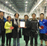 【院部来风】学校举办2017年上海理工大学教职工乒乓球团体赛 - 上海理工大学