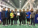 【院部来风】学校举办2017年上海理工大学教职工乒乓球团体赛 - 上海理工大学