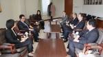 李岩松校长访问日本和摩洛哥 提升上外国际合作水平 - 上海外国语大学