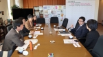 李岩松校长访问日本和摩洛哥 提升上外国际合作水平 - 上海外国语大学