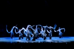 “一舞一实”上海财经大学学生舞蹈团十五周年专场演出举行 - 上海财经大学