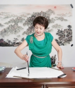 国画巨匠傅抱石之女傅益瑶新书《水墨千金》将在沪首发 - 上海女性