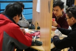 中国大学生智力运动联赛上海分赛举行 - 复旦大学
