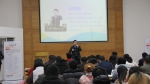 探索双创新路径 汇聚双创新动能：第一届上海外国语大学“创新创业周”正式启动 - 上海外国语大学