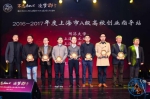 我校获评2016-2017年度上海市A级高校创业指导站 - 东华大学