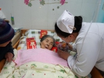 上海这些医护人员陪绝症患者走完“人生最后一公里” - 上海女性