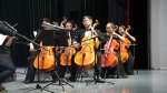 上海财经大学室内乐团校庆专场视听音乐会举行 - 上海财经大学
