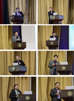 “第五届长三角海洋生物医药产学研科技论坛”在我校举行 - 华东理工大学
