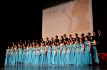 合唱团演唱《思念》 - 上海海事大学