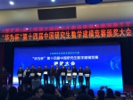 我校35个研究生团队在第十四届中国研究生数学建模竞赛中获奖 - 东华大学