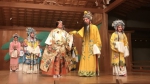 中日艺术家合演《长生殿》 三大非遗四个“杨贵妃”同台 - 上海女性