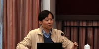 翁培奋副校长作十九大精神主题学习报告 - 上海电力学院