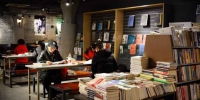 再见，上海24小时书店：最后一周来夜读的都有谁？ - Sh.Eastday.Com