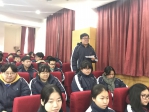我校举行赴澳国际职教体验项目总结会 - 上海新闻出版职业技术学校