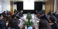 【院部来风】环建学院举办第二期青年教师论坛 - 上海理工大学