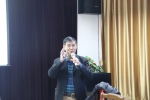 【院部来风】环建学院举办第二期青年教师论坛 - 上海理工大学