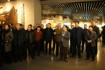 上海市监狱管理局党委中心组赴嘉定区学习考察 - 司法厅