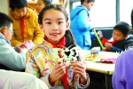 上海多数中小学有了“非遗”传习项目 每一堂非遗课都润物细无声 - 上海女性