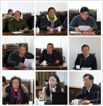 上海财经大学特邀党建组织员会议召开 - 上海财经大学