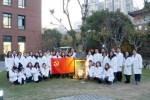 赴上海医学院参观学习，重温医学生誓言
附属儿科医院党支部完成换届 - 复旦大学