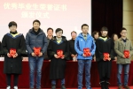 学校举行2018届成人高等学历教育毕业典礼 - 上海理工大学