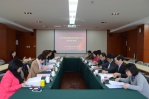 校党委召开校级党员领导干部民主生活会 - 上海电力学院