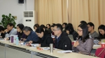 上海外国语大学召开青年骨干教师留学回国人员成果总结暨经验交流座谈会 - 上海外国语大学