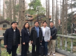 【院部来风】中国文化大学代表团参访我校 - 上海理工大学