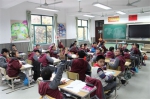 自闭症儿童求学样本：被上海一小学接纳，他和同学都学会关爱 - 上海女性