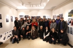 【院部来风】版艺学院与埃迪斯科文大学联合举办摄影工作坊展览 - 上海理工大学