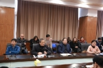 上海市化工职业病防治院召开中层干部述职会议 - 安全生产监督管理局