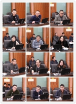 上海市化工职业病防治院召开中层干部述职会议 - 安全生产监督管理局